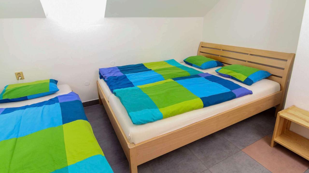 Apartman Cabernet Velké Pavlovice Dış mekan fotoğraf