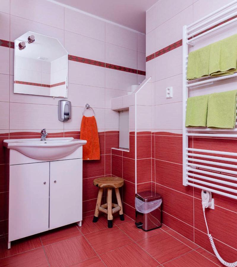Apartman Cabernet Velké Pavlovice Dış mekan fotoğraf