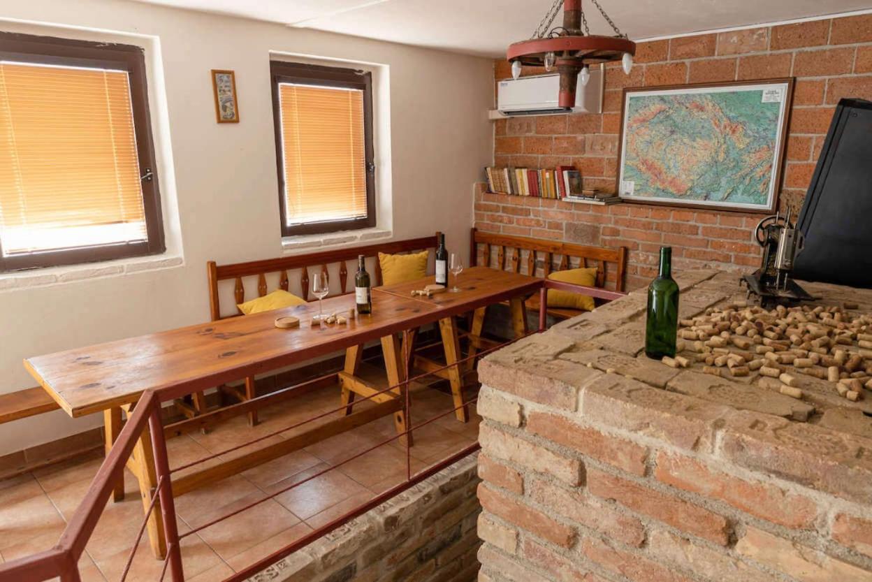 Apartman Cabernet Velké Pavlovice Dış mekan fotoğraf