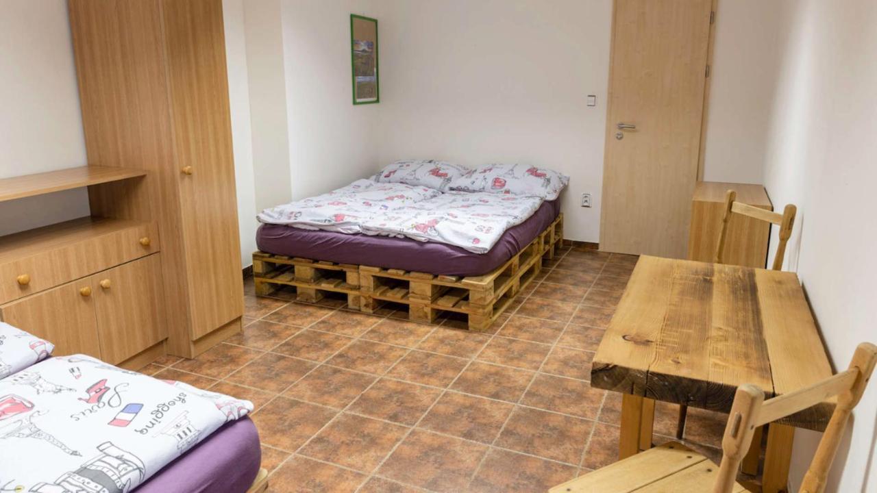 Apartman Cabernet Velké Pavlovice Dış mekan fotoğraf