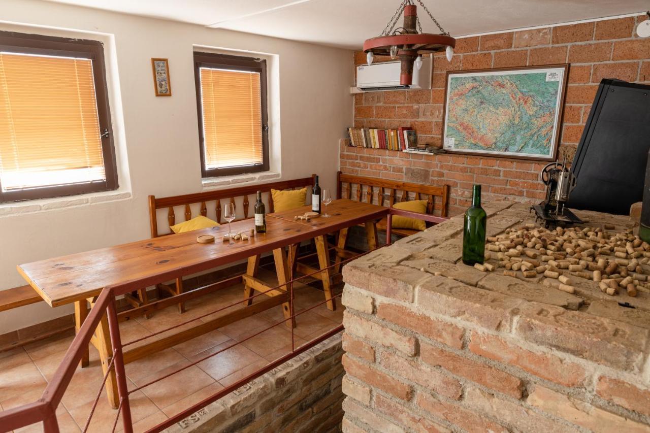 Apartman Cabernet Velké Pavlovice Dış mekan fotoğraf