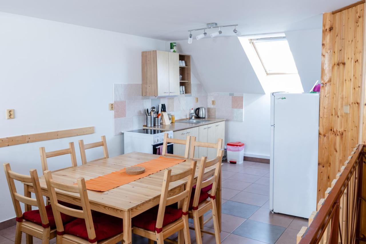 Apartman Cabernet Velké Pavlovice Dış mekan fotoğraf