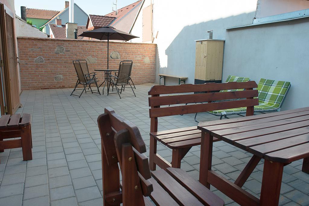 Apartman Cabernet Velké Pavlovice Oda fotoğraf