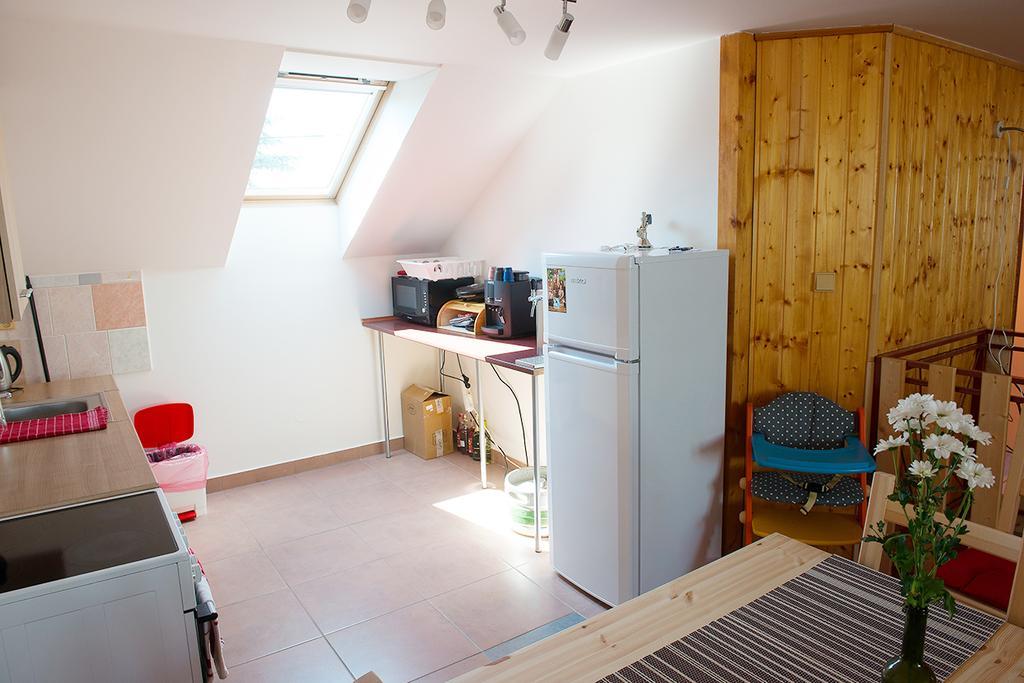 Apartman Cabernet Velké Pavlovice Oda fotoğraf