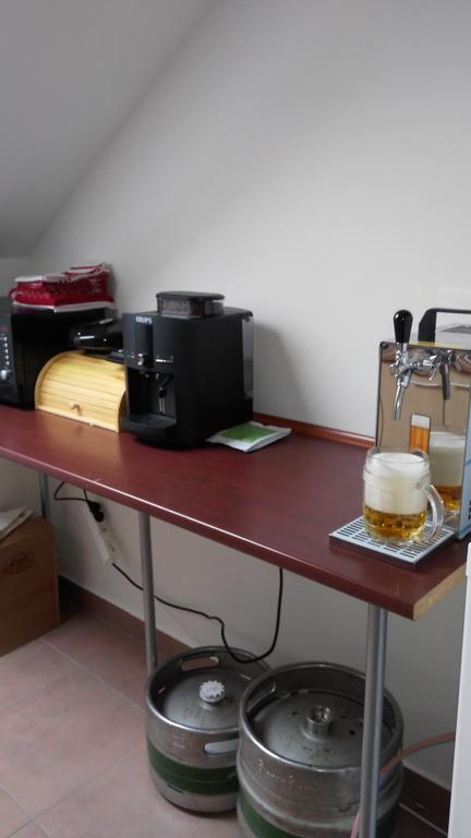 Apartman Cabernet Velké Pavlovice Oda fotoğraf