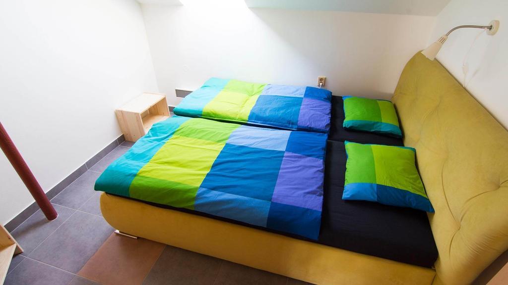Apartman Cabernet Velké Pavlovice Oda fotoğraf