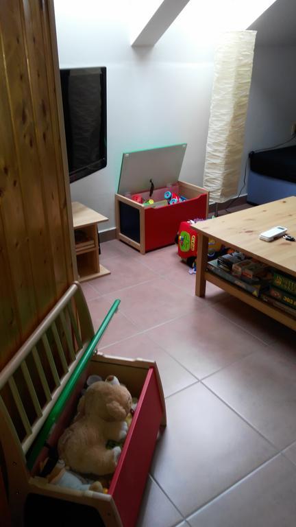 Apartman Cabernet Velké Pavlovice Oda fotoğraf