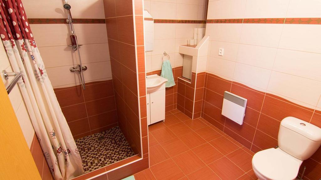 Apartman Cabernet Velké Pavlovice Oda fotoğraf