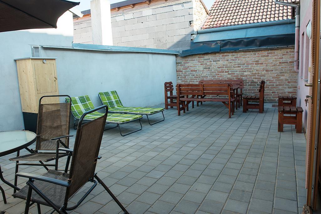 Apartman Cabernet Velké Pavlovice Oda fotoğraf
