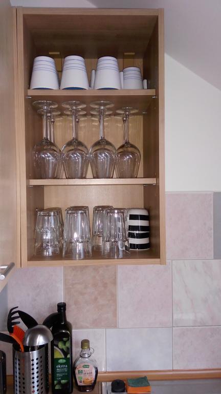 Apartman Cabernet Velké Pavlovice Oda fotoğraf