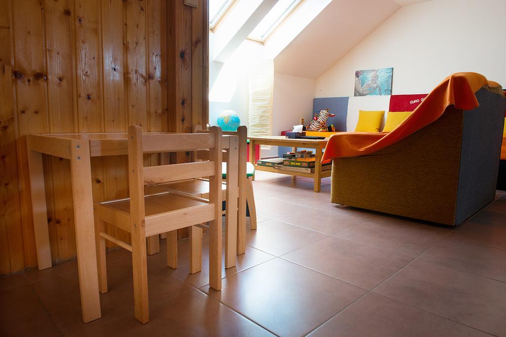 Apartman Cabernet Velké Pavlovice Oda fotoğraf