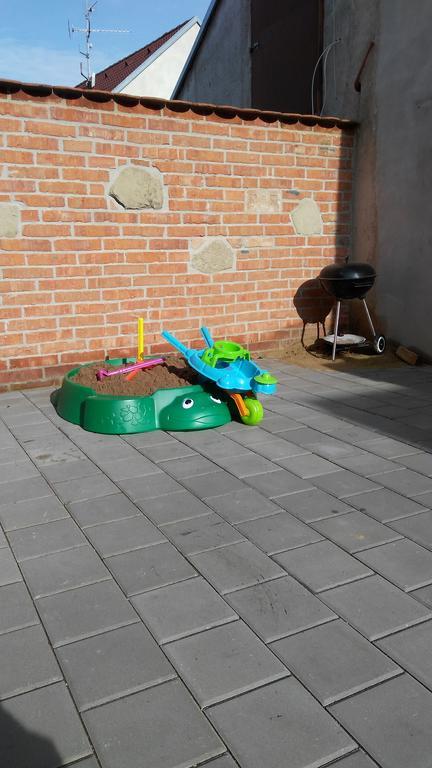 Apartman Cabernet Velké Pavlovice Dış mekan fotoğraf